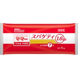 THE PRO スパゲティ 1.6mm 1kg [スパゲティ]