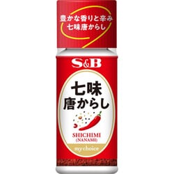 マイチョイス 七味唐からし 11g [スパイス]
