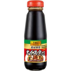 李錦記 オイスターソース 素材本位 145g [中華材料]