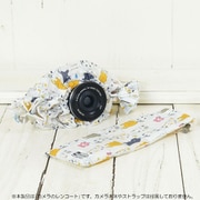 80053-040 [カメラのレインコート Sサイズ 物干し猫]