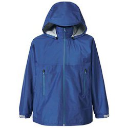 ゴアテックスVSレインジャケット SJ140M ネイビー 3Lサイズ [防水ジャケット メンズ]