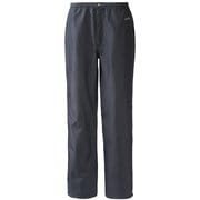 ゴアテックスVSメンズパンツ(3レイヤー) SB140M チャコール Lサイズ [アウトドア レインパンツ メンズ]