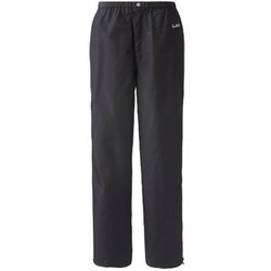 ゴアテックスパックライトプラスメンズパンツ SB150M ブラック 3Lサイズ [アウトドア レインパンツ メンズ]