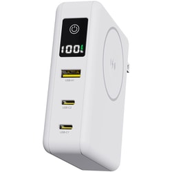 ヨドバシ.com - ハイディスク HIDISC ACプラグ内蔵型 PD65W対応