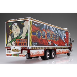 ヨドバシ.com - 青島文化教材社 AOSHIMA トラック野郎 No.06 1