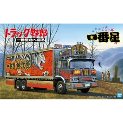 トラック野郎　一番星北へ帰る　ラジコン Amazon.co.jp: スカイネット 1/32 RC トラック野郎 No.07 一番星