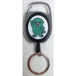 ゴジラシリーズ キーリール ちびゴジラ [キャラクターグッズ]