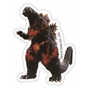 ゴジラシリーズ ステッカーセット ゴジラ（1995） GB [キャラクターグッズ]