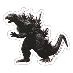 ヨドバシ.com - 東宝 ゴジラシリーズ ステッカーセット ゴジラ