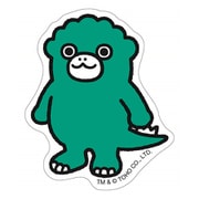 ゴジラシリーズ ステッカーセット ちびゴジラ CA [キャラクターグッズ]