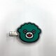 ゴジラシリーズ アクリル前髪クリップ ちびゴジラ [キャラクターグッズ]