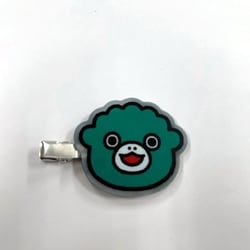 ゴジラシリーズ アクリル前髪クリップ ちびゴジラ [キャラクターグッズ]