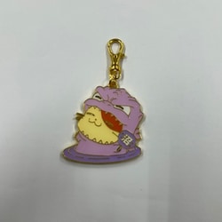 ゴジラシリーズ メタルチャーム ゴジハムくん PU [キャラクターグッズ]
