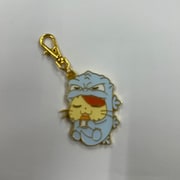 ゴジラシリーズ メタルチャーム ゴジハムくん B [キャラクターグッズ]