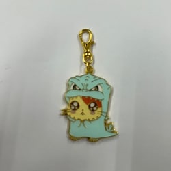 ゴジラシリーズ メタルチャーム ゴジハムくん G [キャラクターグッズ]