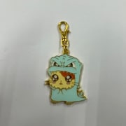 ゴジラシリーズ メタルチャーム ゴジハムくん G [キャラクターグッズ]