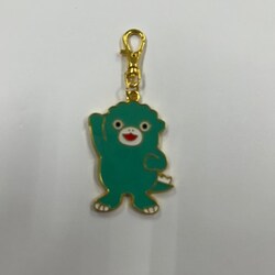 ゴジラシリーズ メタルチャーム ちびゴジラ [キャラクターグッズ]