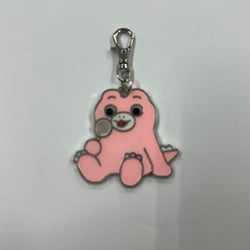 ゴジラシリーズ メタルチャーム ちびミニラ [キャラクターグッズ]