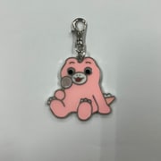 ゴジラシリーズ メタルチャーム ちびミニラ [キャラクターグッズ]