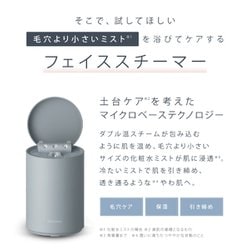 i-neサロニア ピュアブライトスチーマー SAL22207SL Amazon.co.jp: SALONIA サロニア ピュアブライト スチーマー