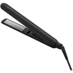 スムースシャイン ストレートヘアアイロン ブラック 24mm SAL23105BK