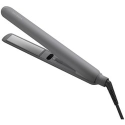 スムースシャイン ストレートヘアアイロン グレー 24mm SAL23105GR