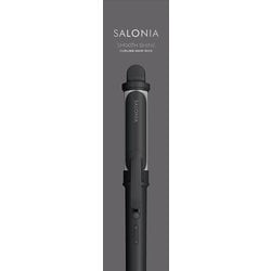 サロニア スムースシャイン カールヘアアイロン 32mm SAL23106BK 楽天市場】▽【SALONIA サロニア スムースシャイン カールヘア