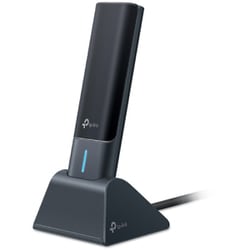無線LAN子機 Wi-Fi 6E対応 （11ax） 6GHz対応 2402Mbps＋2402Mbps＋574Mbps AXE5400 USB 3.0 ハイパワー デュアルバンド 3年保証 Archer TXE70UH