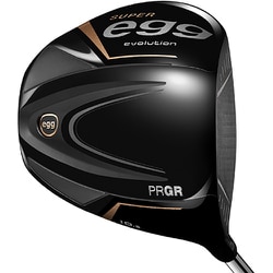 SUPER egg ドライバー/高反発モデル M-40（カーボン）（SR） ロフト角10.5° 2024年モデル [ゴルフ ドライバー]