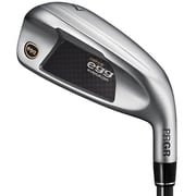SUPER egg アイアン/高反発モデル M-40（カーボン）（SR） SW ロフト角56° バウンス角11.5° 2024年モデル [ゴルフ 単品アイアン]