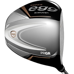 SUPER egg ドライバー（Ladies’）/高反発モデル M-30（カーボン）（L） ロフト角12.5° 2024年モデル [ゴルフ ドライバー]