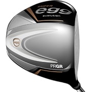 SUPER egg ドライバー（Ladies’）/高反発モデル M-30（カーボン）（L） ロフト角12.5° 2024年モデル [ゴルフ ドライバー]