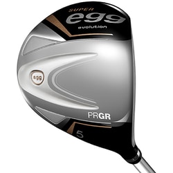 ヨドバシ.com - PRGR プロギア SUPER egg フェアウェイウッド（Ladies'）/高反発モデル M-30（カーボン）（L） #3  ロフト角16° 2024年モデル [ゴルフ フェアウェイウッド] 通販【全品無料配達】