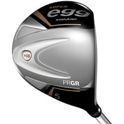 SUPER egg フェアウェイウッド（Ladies’）/高反発モデル M-30（カーボン）（L） #3 ロフト角16° 2024年モデル [ゴルフ フェアウェイウッド]