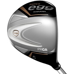 SUPER egg フェアウェイウッド（Ladies’）/高反発モデル M-30（カーボン）（L） #5 ロフト角19° 2024年モデル [ゴルフ フェアウェイウッド]