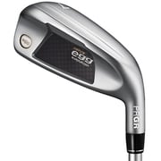 SUPER egg アイアン（Ladies’）/高反発モデル M-30（カーボン）（L） AS ロフト角49° バウンス角9° 2024年モデル [ゴルフ 単品アイアン]