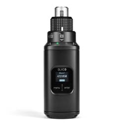 SLXD3 プラグオン送信機 SLXD3＝-JB