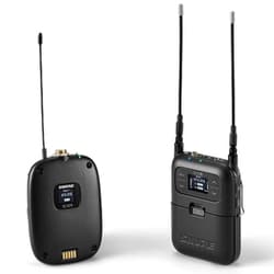 SLXD15 ボディパック送信機 ポータブル受信機 SLXD15-JB