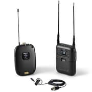 SLXD15 ボディパック送信機 ポータブル受信機 ラベリアマイク(DL4B) SLXD15/DL4B-JB