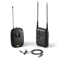 SLXD15 ボディパック送信機 ポータブル受信機 ラベリアマイク（UL4B） SLXD15/UL4B-JB