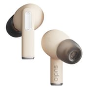 完全ワイヤレスイヤホン アクティブノイズキャンセリング/Bluetooth対応 A1 Pro サンド