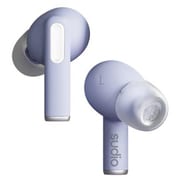 完全ワイヤレスイヤホン アクティブノイズキャンセリング/Bluetooth対応 A1 Pro パープル
