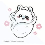 キャラクターグッズ ちいかわ アイロンプリントシート ミニサイズ(4)