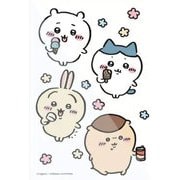 キャラクターグッズ ちいかわ アイロンプリントシート はがきサイズ(8)