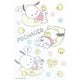 キャラクターグッズ サンリオキャラクターズ ポチャッコ アイロンプリントシート はがきサイズ（2）