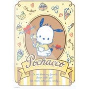 キャラクターグッズ サンリオキャラクターズ ポチャッコ アイロンプリントシート A4サイズ(3)