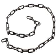 29470 [鉄 リンクUチェーン 50cm マットブラック]