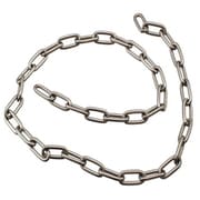 29471 [鉄 リンクUチェーン 50cm マットシルバー]