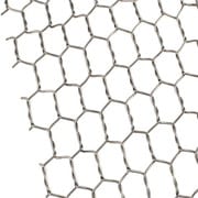 33983 [亜鉛亀甲網 #18×16mm×910mm×30m巻 巻売]
