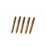 HF-438 [つまみ用ねじ込ビス M4×25 1パック（5個入）]